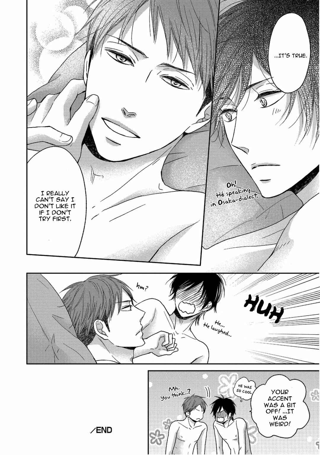 Page 34 Chapter 5 Sukiyanen Kedo Dou Yaro ka