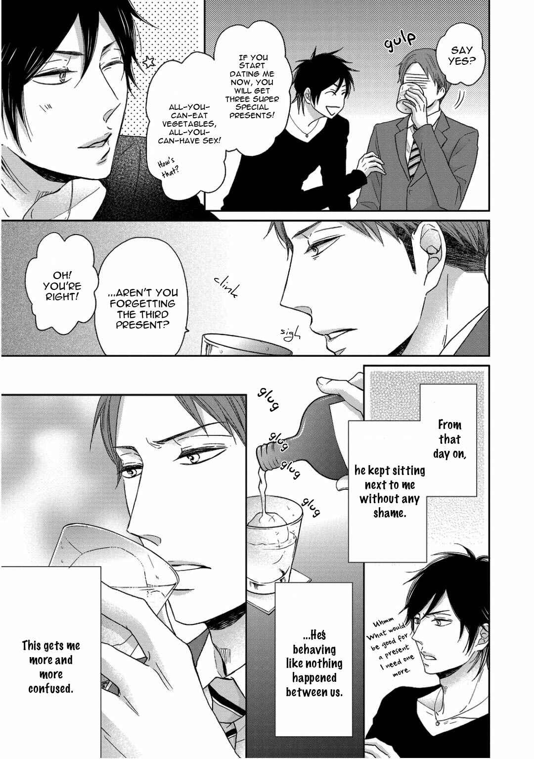 Page 5 Chapter 5 Sukiyanen Kedo Dou Yaro ka