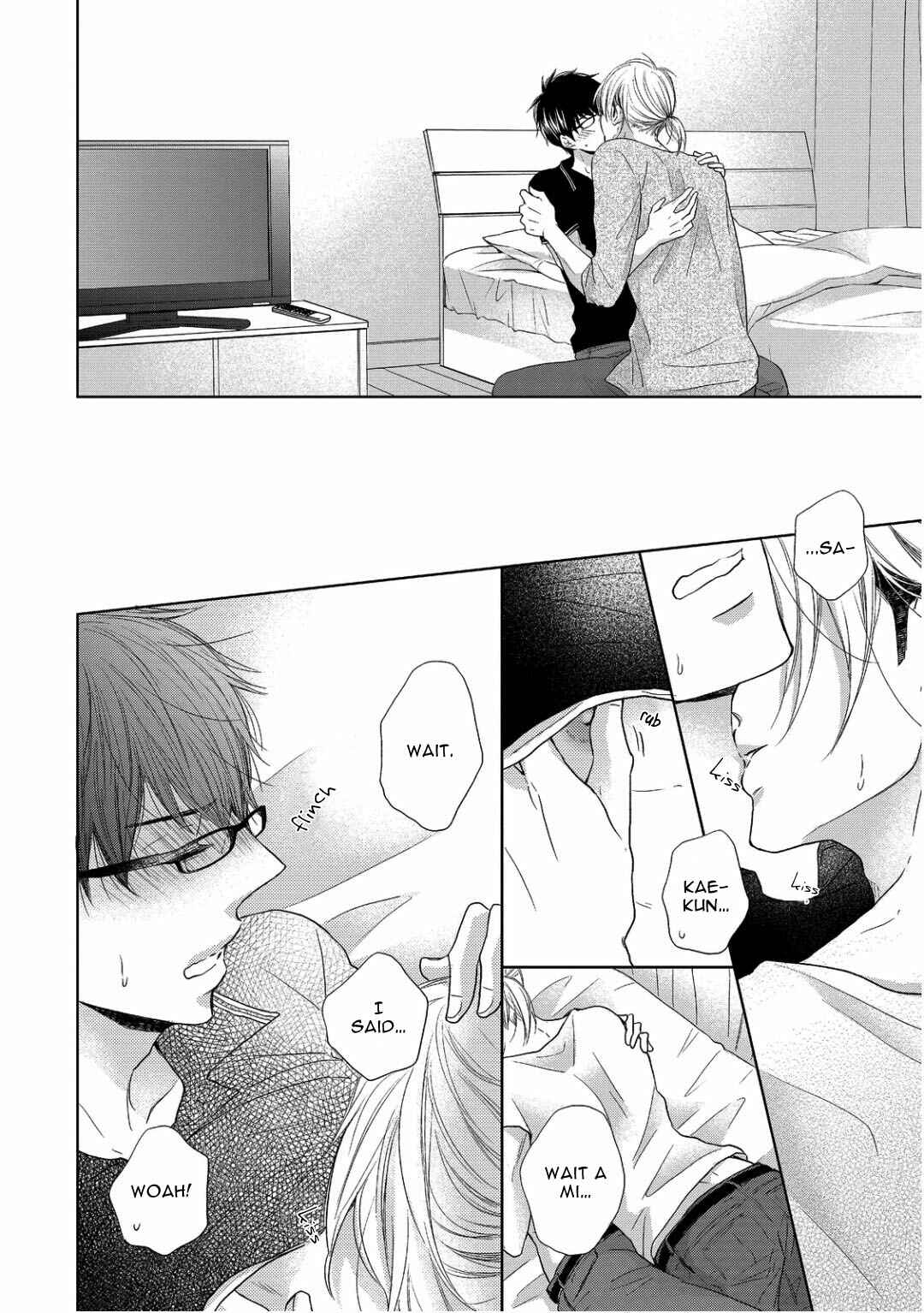 Page 26 Chapter 3 Sukiyanen Kedo Dou Yaro ka