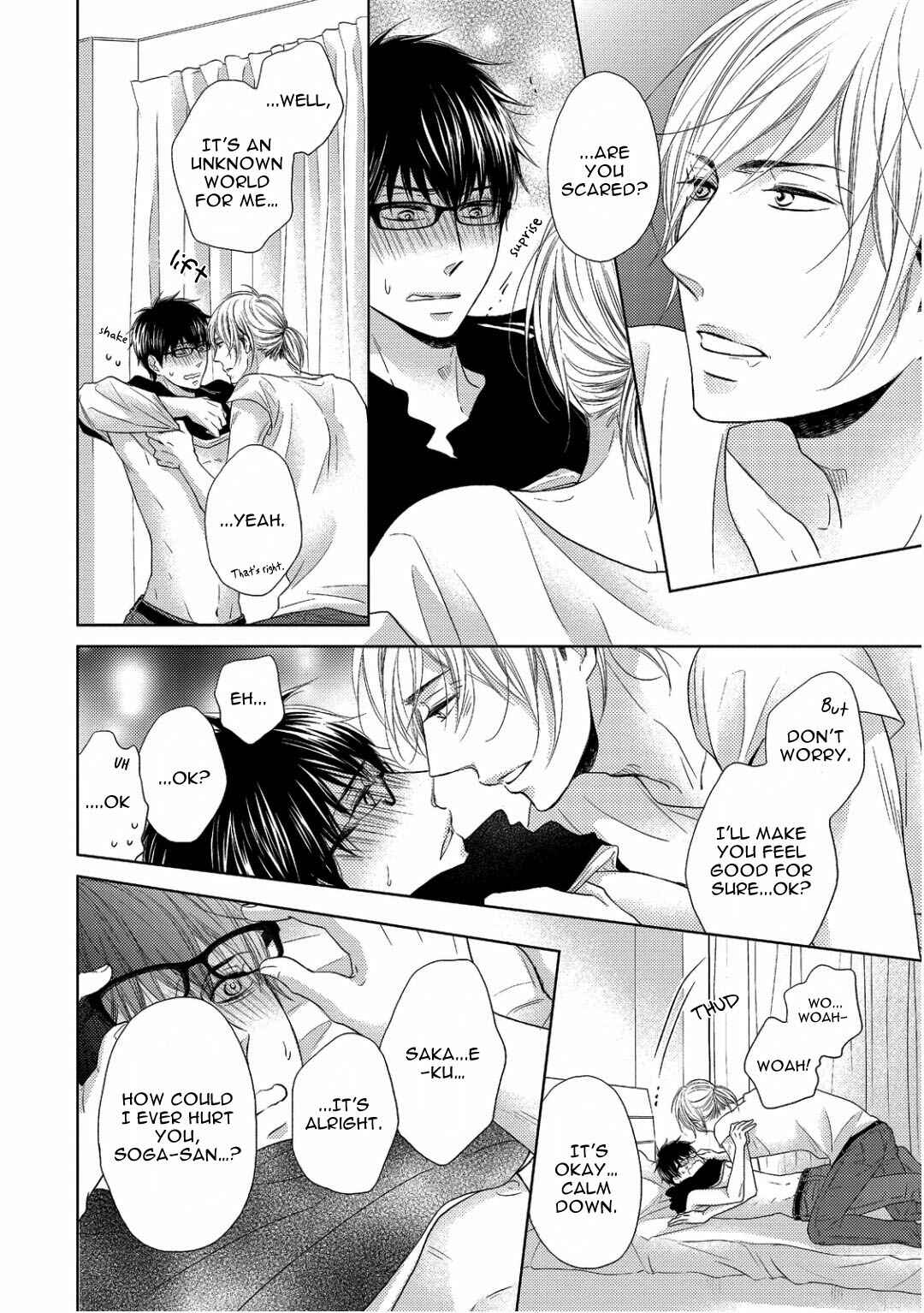 Page 28 Chapter 3 Sukiyanen Kedo Dou Yaro ka