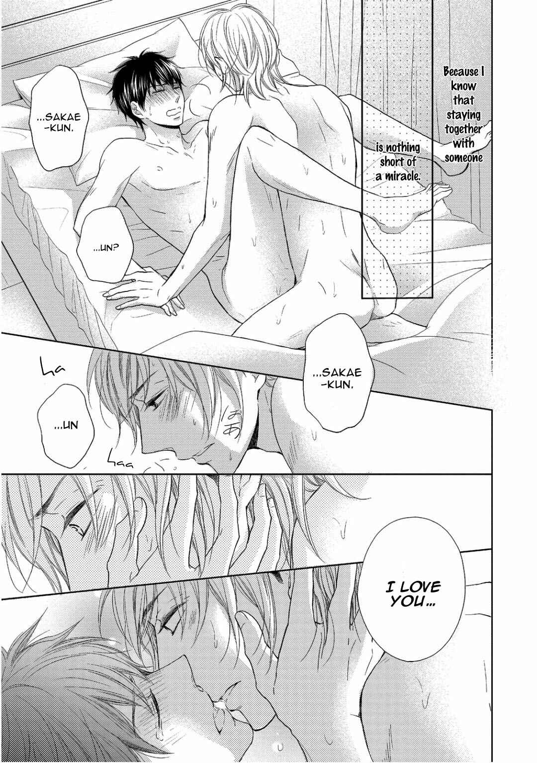 Page 32 Chapter 3 Sukiyanen Kedo Dou Yaro ka