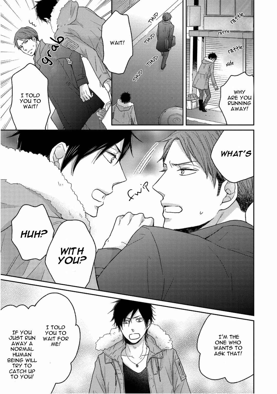 Page 11 Chapter 4 Sukiyanen Kedo Dou Yaro ka