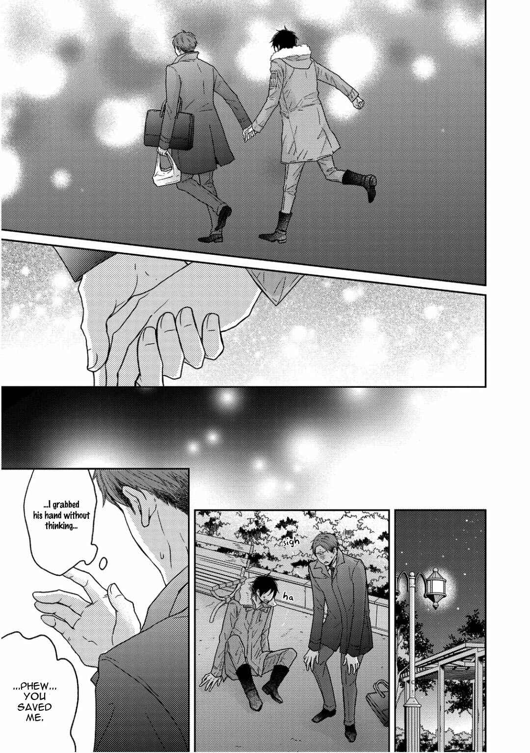 Page 19 Chapter 4 Sukiyanen Kedo Dou Yaro ka