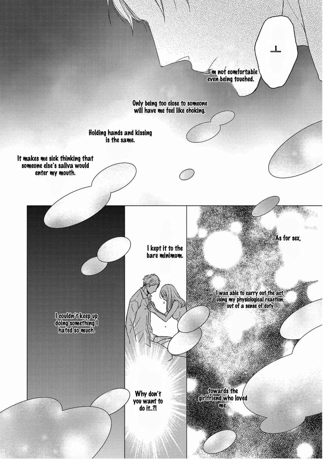 Page 30 Chapter 4 Sukiyanen Kedo Dou Yaro ka