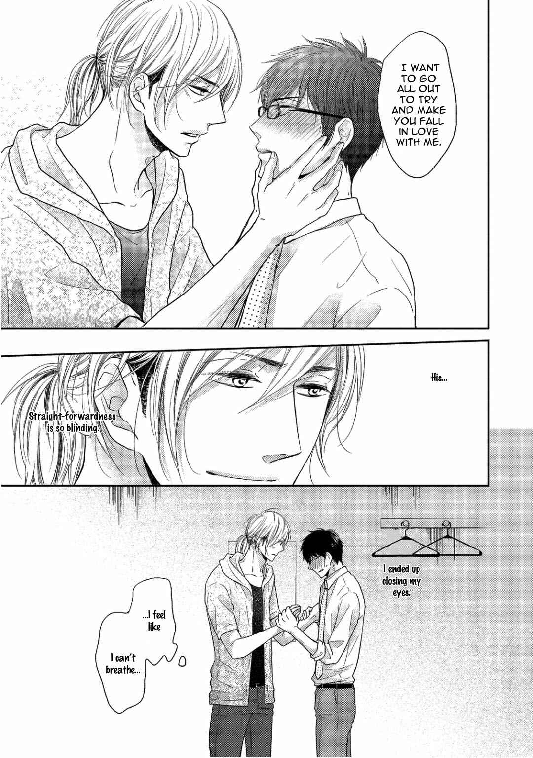 Page 11 Chapter 2 Sukiyanen Kedo Dou Yaro ka