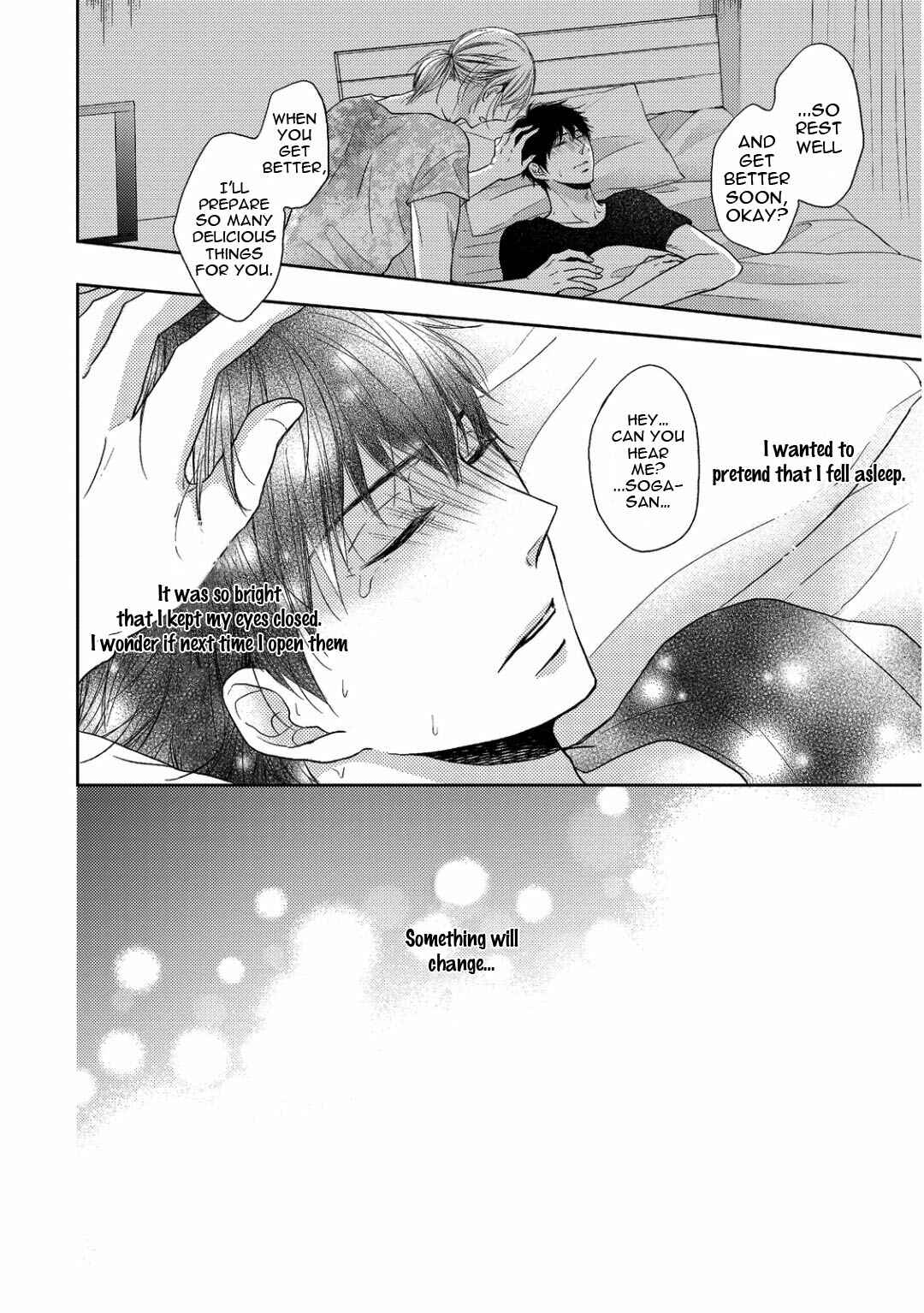 Page 25 Chapter 2 Sukiyanen Kedo Dou Yaro ka