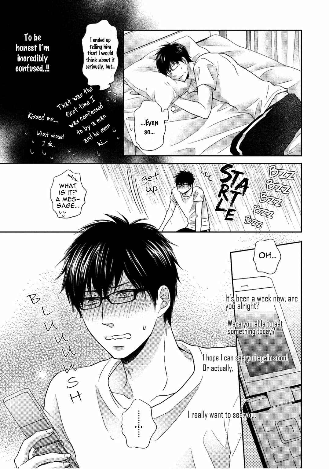 Page 5 Chapter 2 Sukiyanen Kedo Dou Yaro ka