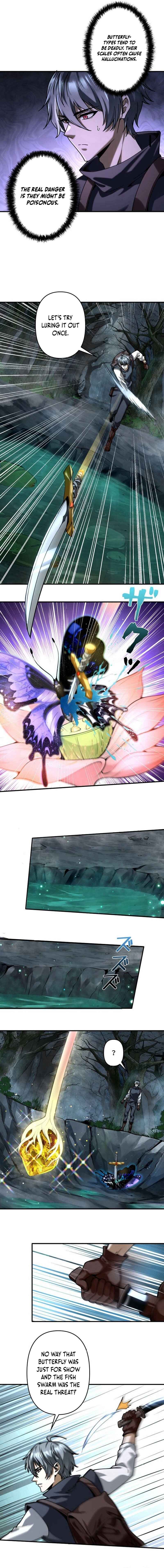 Page 11 Chapter 11 Teihen Scavenger no Gyakushuu