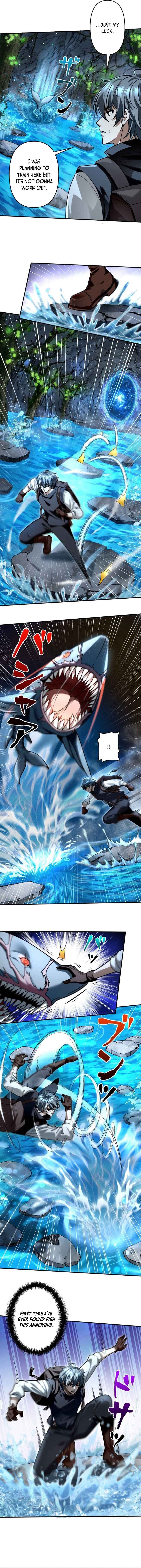 Page 7 Chapter 11 Teihen Scavenger no Gyakushuu