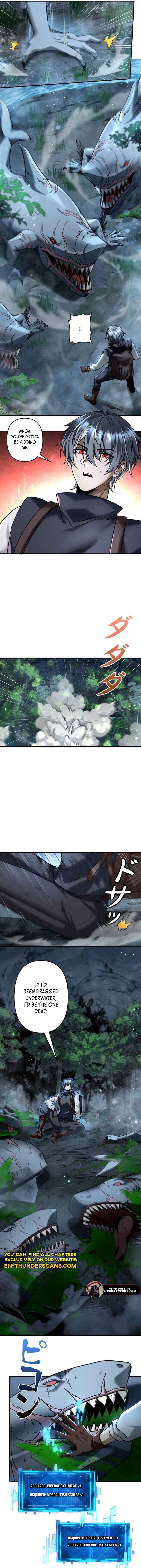 Page 9 Chapter 11 Teihen Scavenger no Gyakushuu