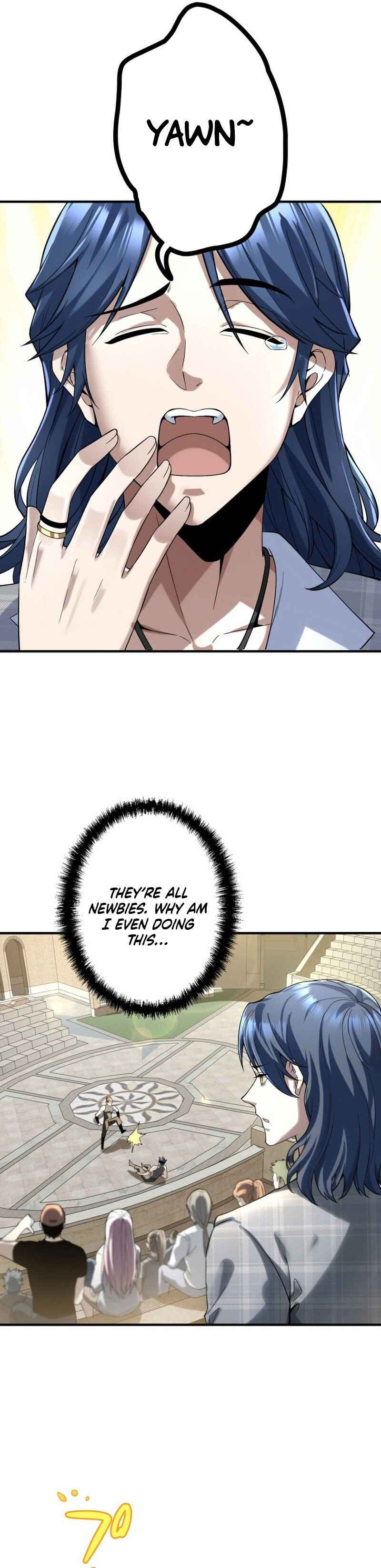 Page 13 Chapter 13 Teihen Scavenger no Gyakushuu