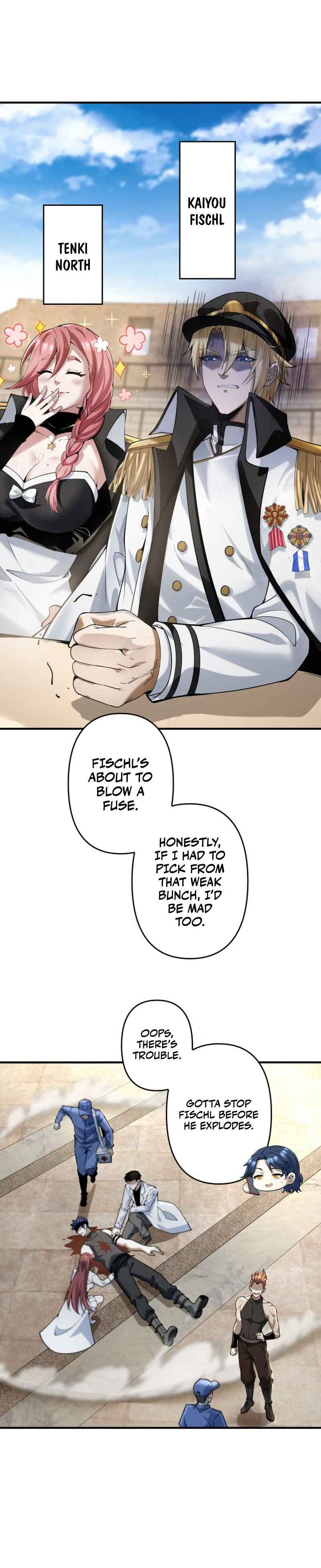 Page 22 Chapter 13 Teihen Scavenger no Gyakushuu