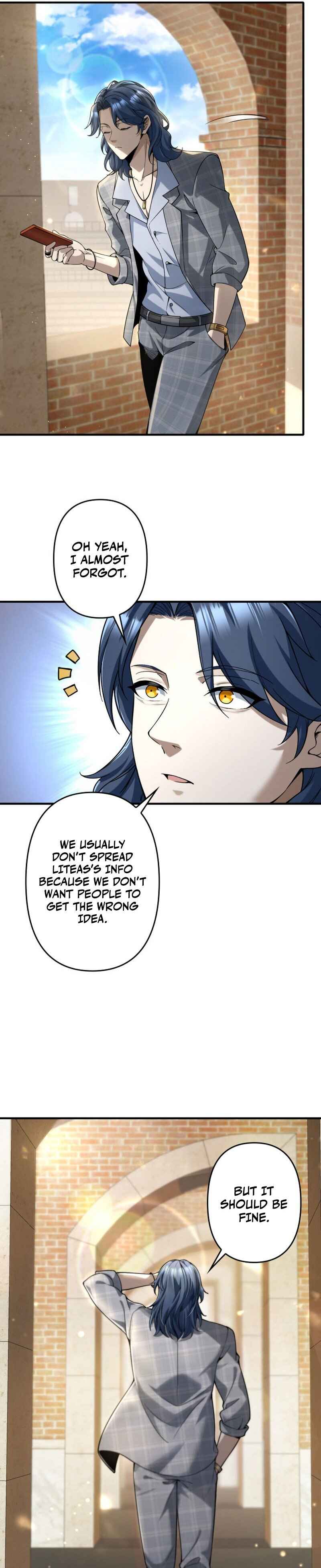 Page 23 Chapter 13 Teihen Scavenger no Gyakushuu