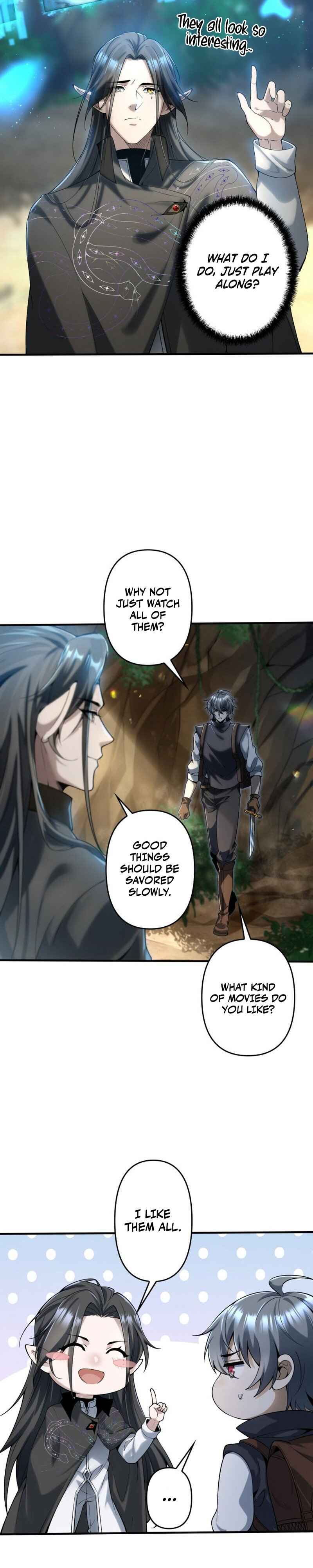 Page 4 Chapter 13 Teihen Scavenger no Gyakushuu