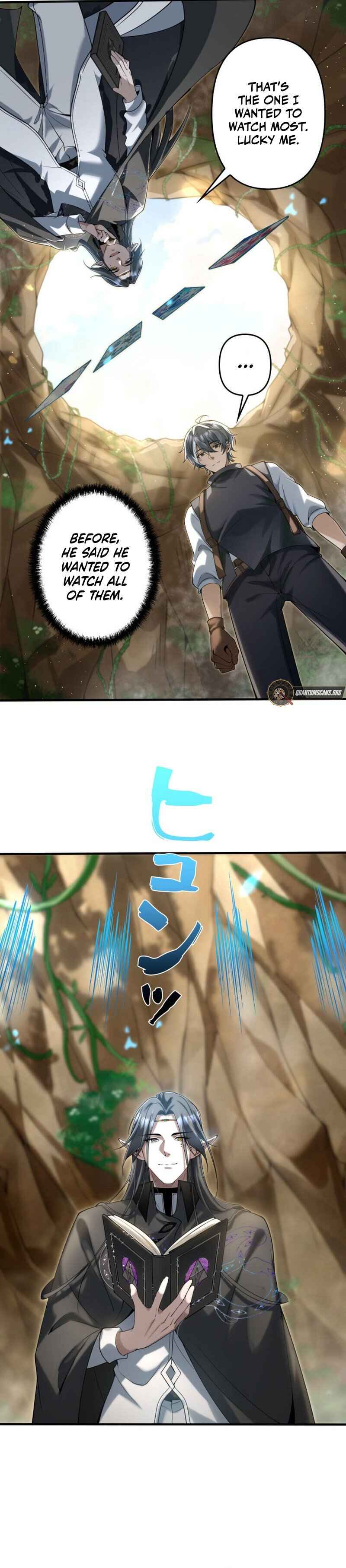 Page 7 Chapter 13 Teihen Scavenger no Gyakushuu