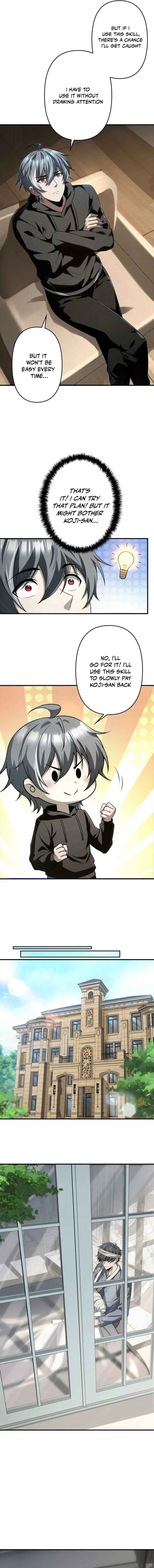 Page 10 Chapter 6 Teihen Scavenger no Gyakushuu