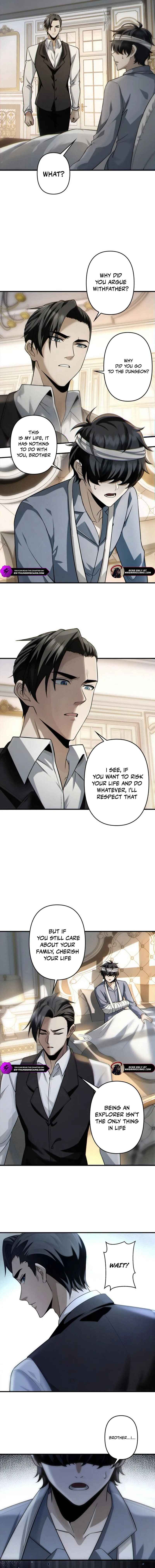 Page 11 Chapter 6 Teihen Scavenger no Gyakushuu