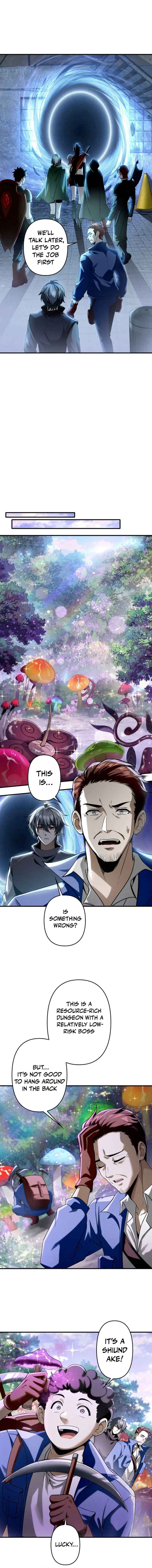 Page 3 Chapter 6 Teihen Scavenger no Gyakushuu