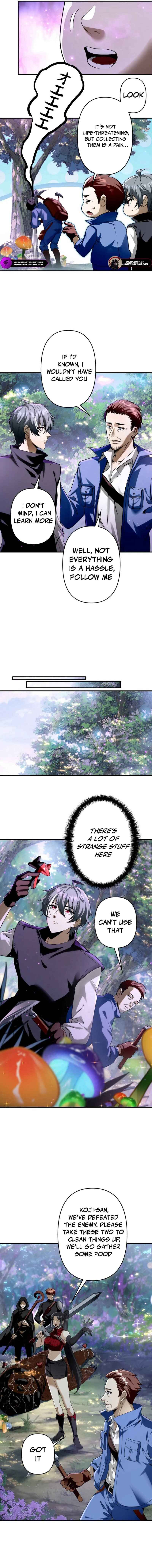 Page 4 Chapter 6 Teihen Scavenger no Gyakushuu