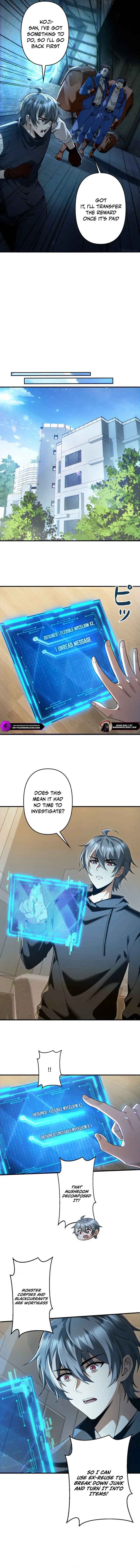 Page 8 Chapter 6 Teihen Scavenger no Gyakushuu