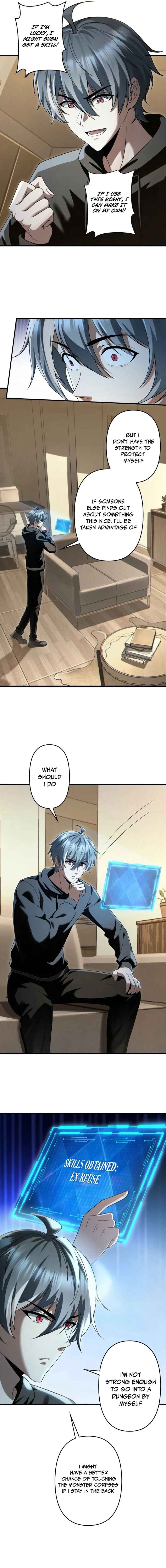 Page 9 Chapter 6 Teihen Scavenger no Gyakushuu