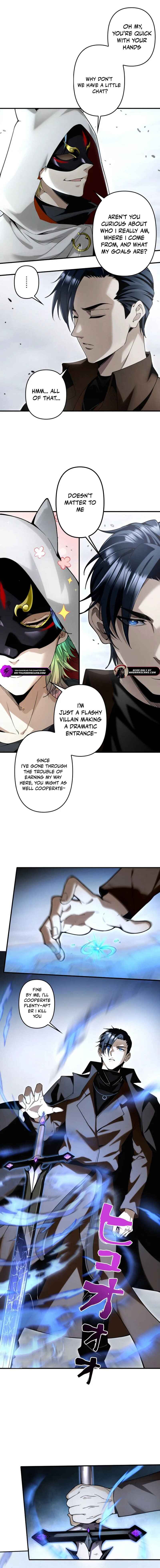 Page 2 Chapter 9 Teihen Scavenger no Gyakushuu
