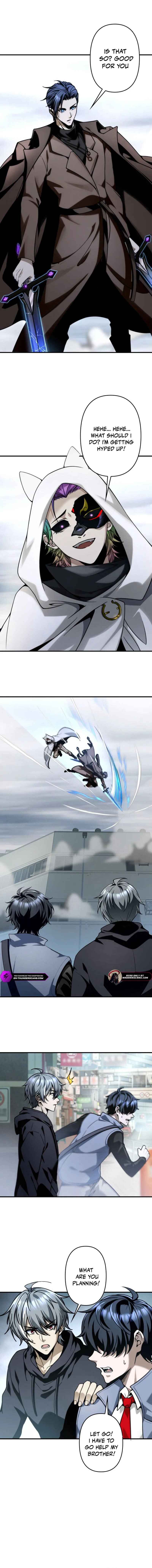 Page 5 Chapter 9 Teihen Scavenger no Gyakushuu