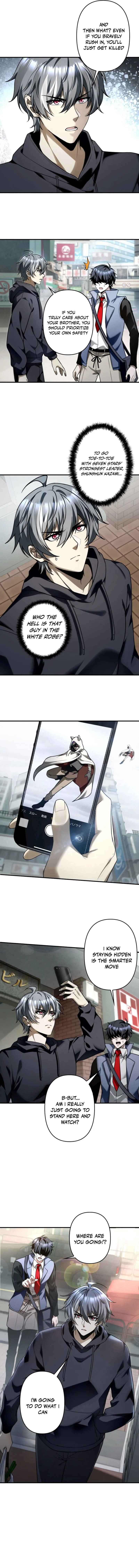 Page 6 Chapter 9 Teihen Scavenger no Gyakushuu