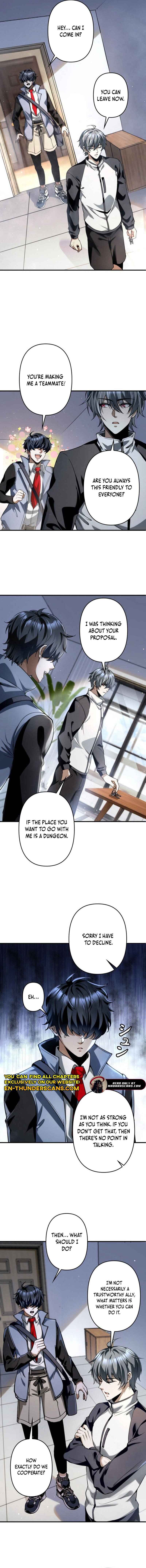 Page 5 Chapter 12 Teihen Scavenger no Gyakushuu