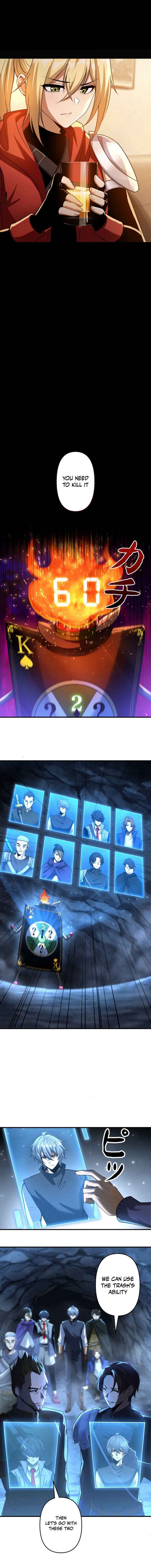 Page 10 Chapter 4 Teihen Scavenger no Gyakushuu