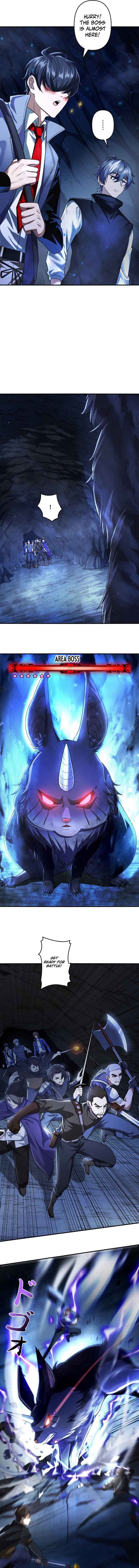Page 4 Chapter 4 Teihen Scavenger no Gyakushuu