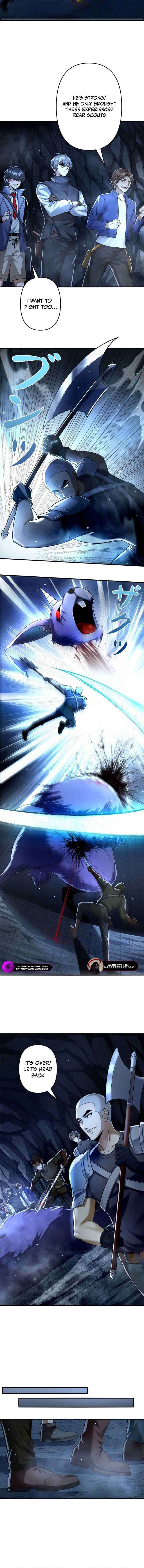 Page 5 Chapter 4 Teihen Scavenger no Gyakushuu