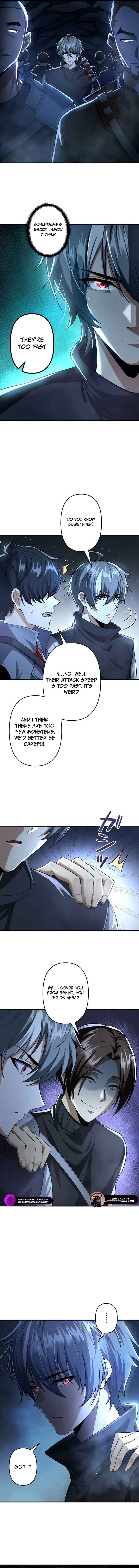 Page 6 Chapter 4 Teihen Scavenger no Gyakushuu