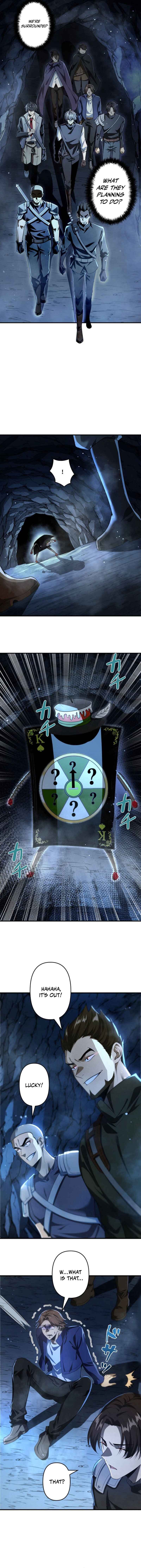 Page 7 Chapter 4 Teihen Scavenger no Gyakushuu