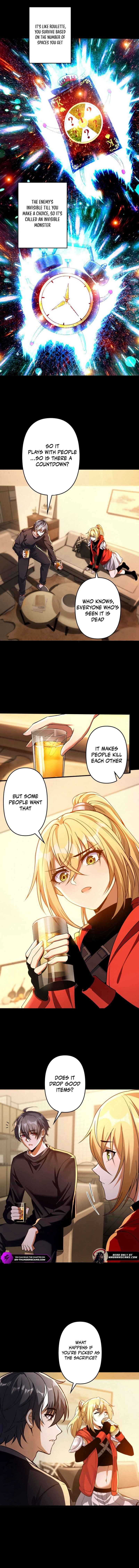 Page 9 Chapter 4 Teihen Scavenger no Gyakushuu