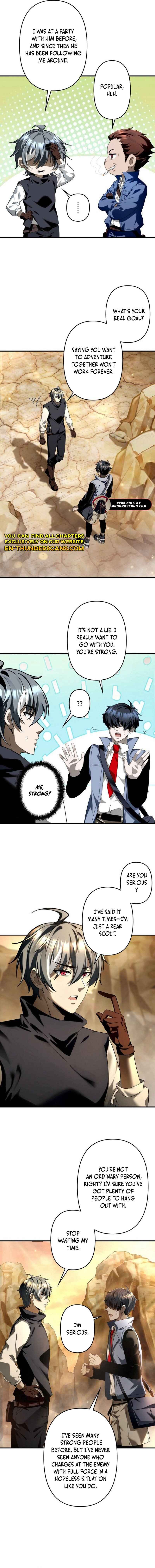 Page 6 Chapter 7 Teihen Scavenger no Gyakushuu