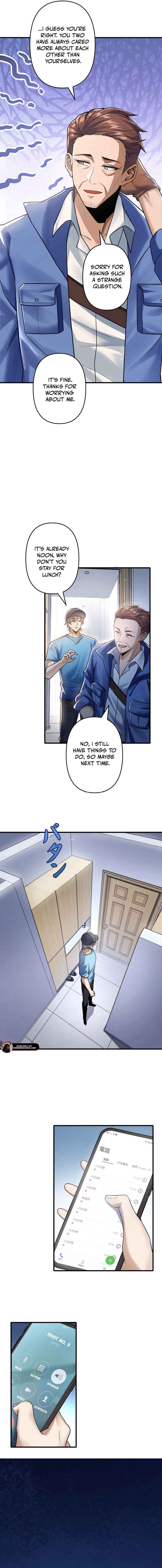 Page 12 Chapter 3 Teihen Scavenger no Gyakushuu