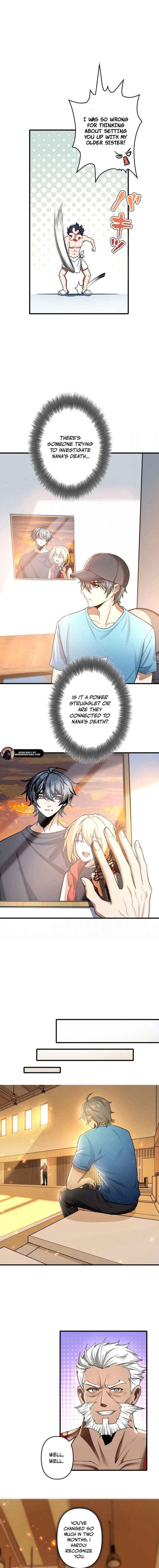 Page 15 Chapter 3 Teihen Scavenger no Gyakushuu