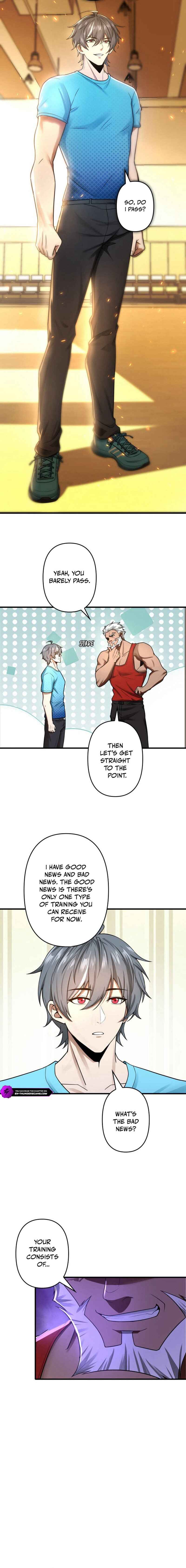 Page 16 Chapter 3 Teihen Scavenger no Gyakushuu