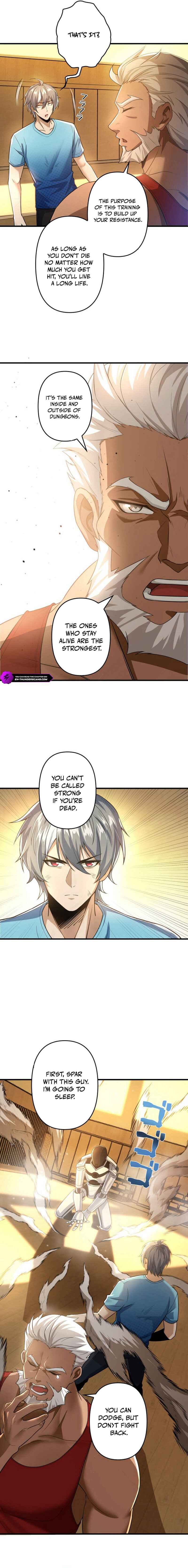 Page 18 Chapter 3 Teihen Scavenger no Gyakushuu