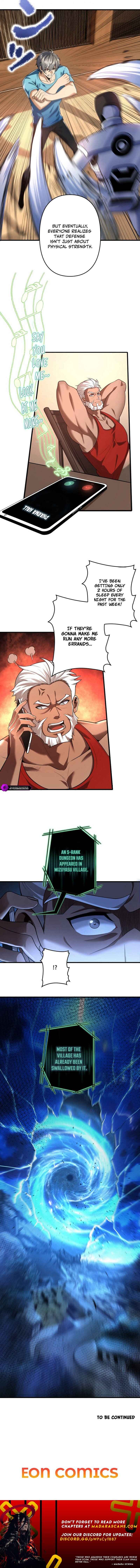 Page 21 Chapter 3 Teihen Scavenger no Gyakushuu