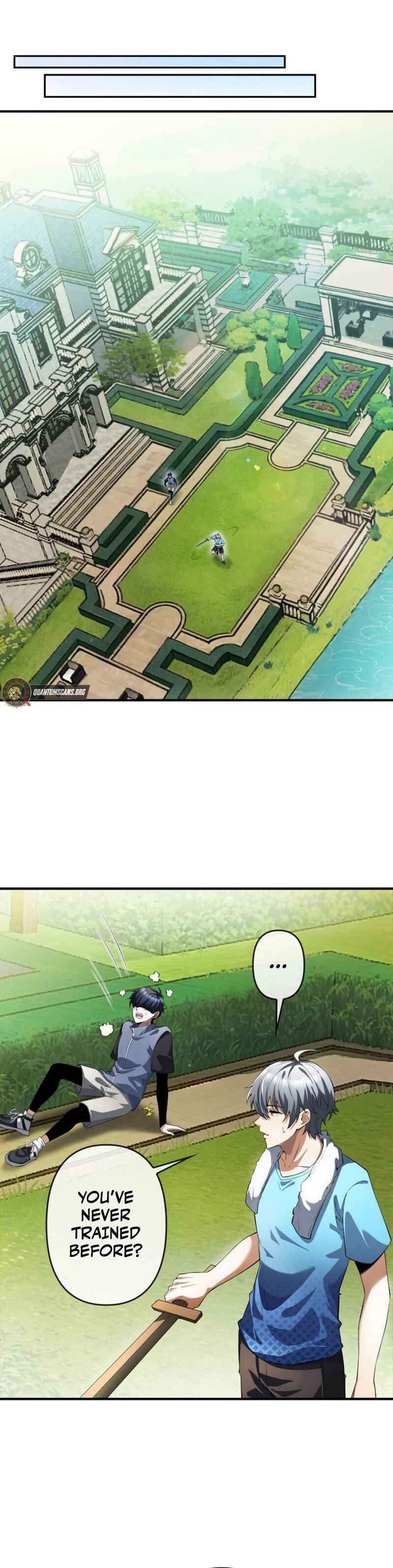 Page 10 Chapter 14 Teihen Scavenger no Gyakushuu