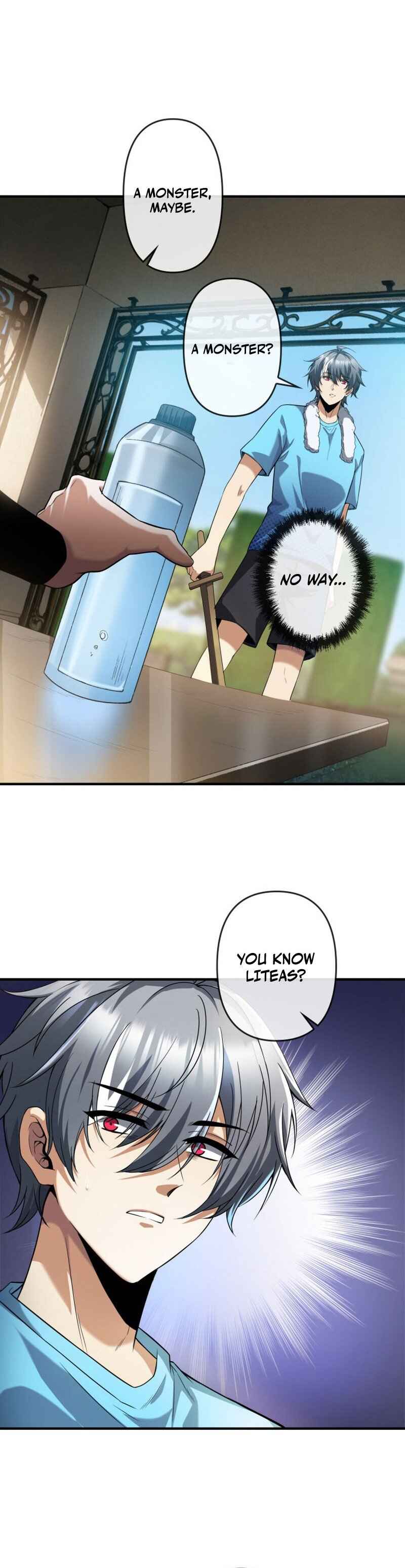 Page 14 Chapter 14 Teihen Scavenger no Gyakushuu