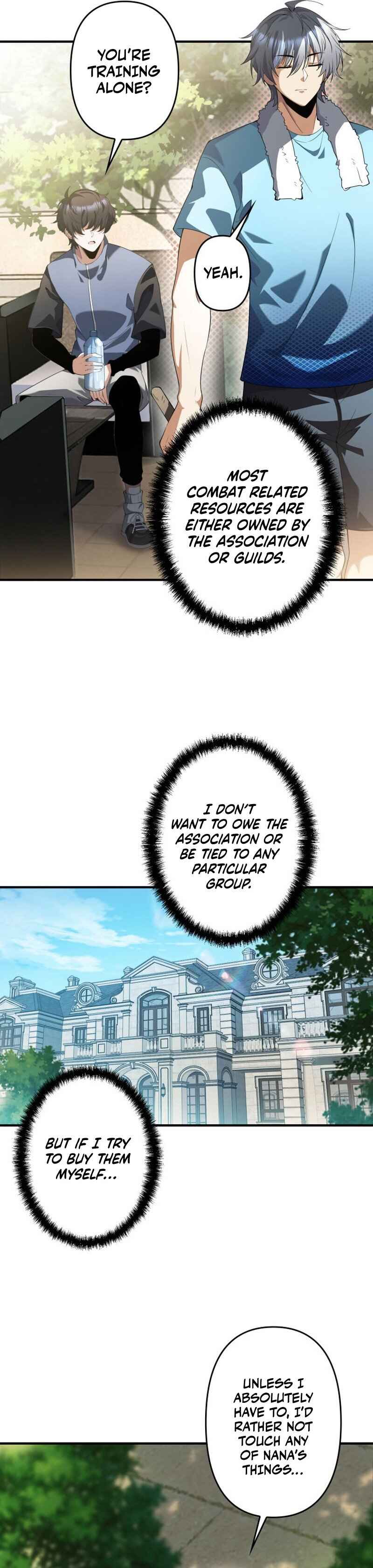 Page 18 Chapter 14 Teihen Scavenger no Gyakushuu