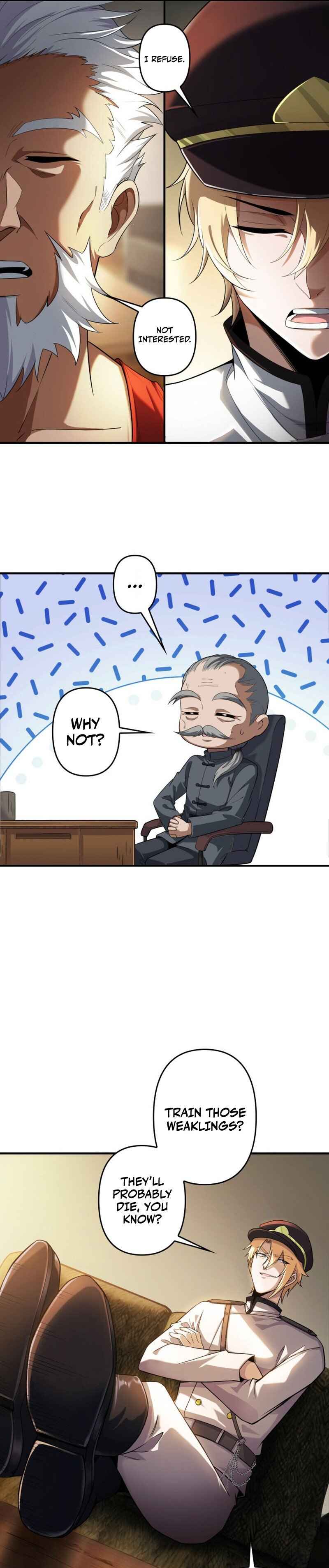 Page 5 Chapter 14 Teihen Scavenger no Gyakushuu