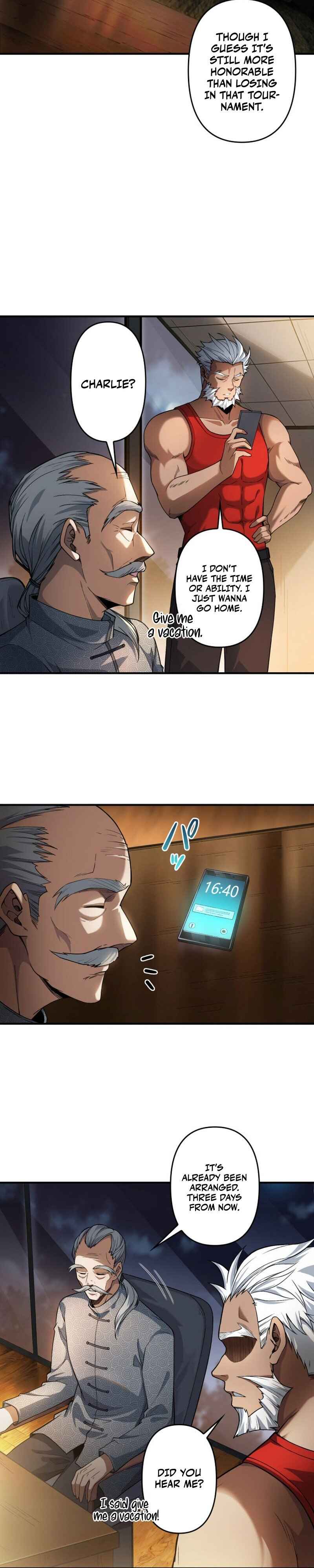 Page 6 Chapter 14 Teihen Scavenger no Gyakushuu