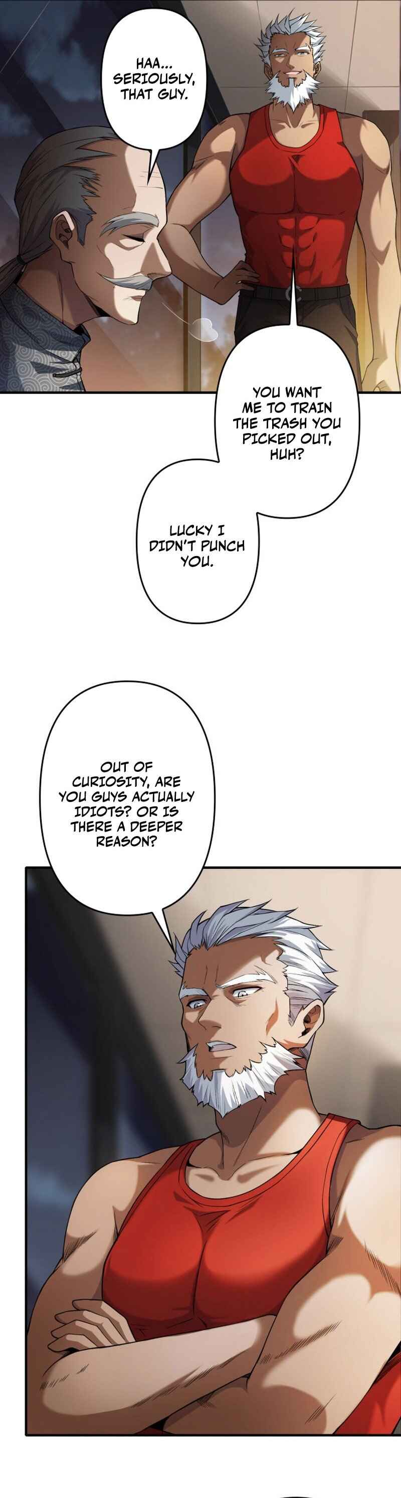 Page 8 Chapter 14 Teihen Scavenger no Gyakushuu