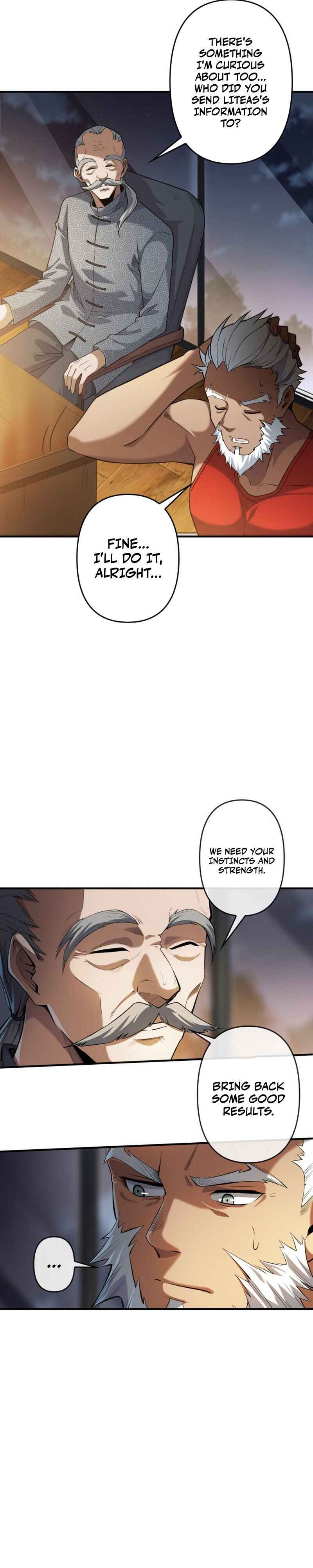 Page 9 Chapter 14 Teihen Scavenger no Gyakushuu
