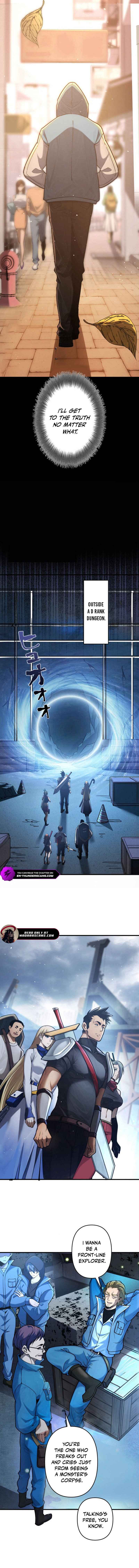 Page 20 Chapter 1 Teihen Scavenger no Gyakushuu