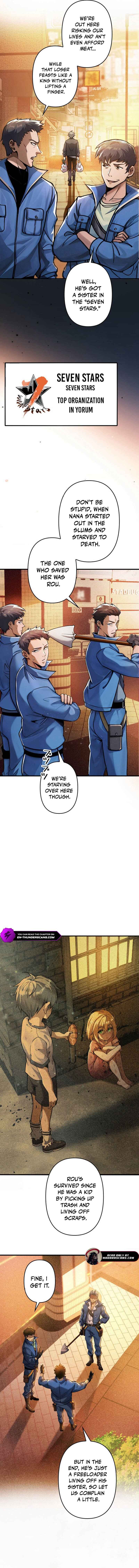 Page 7 Chapter 1 Teihen Scavenger no Gyakushuu